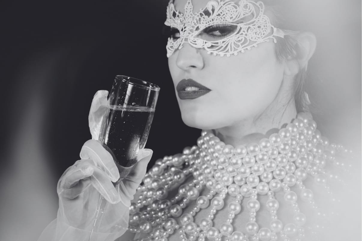 January 2027 NYC Masquerade 