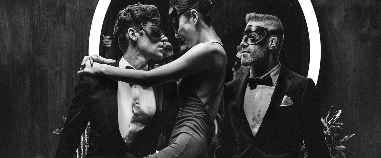 Dec 2025 NYC Masquerade