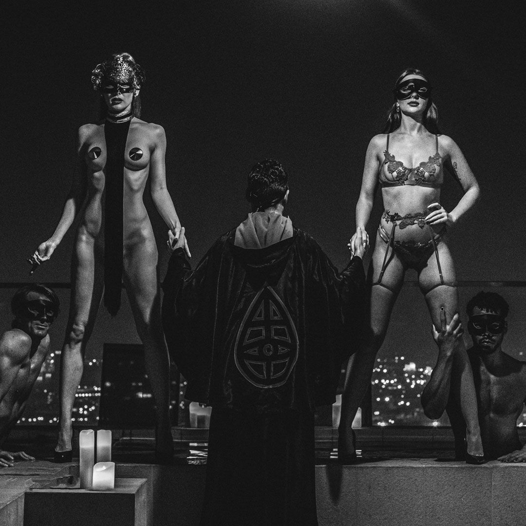 June 2026 NYC Masquerade