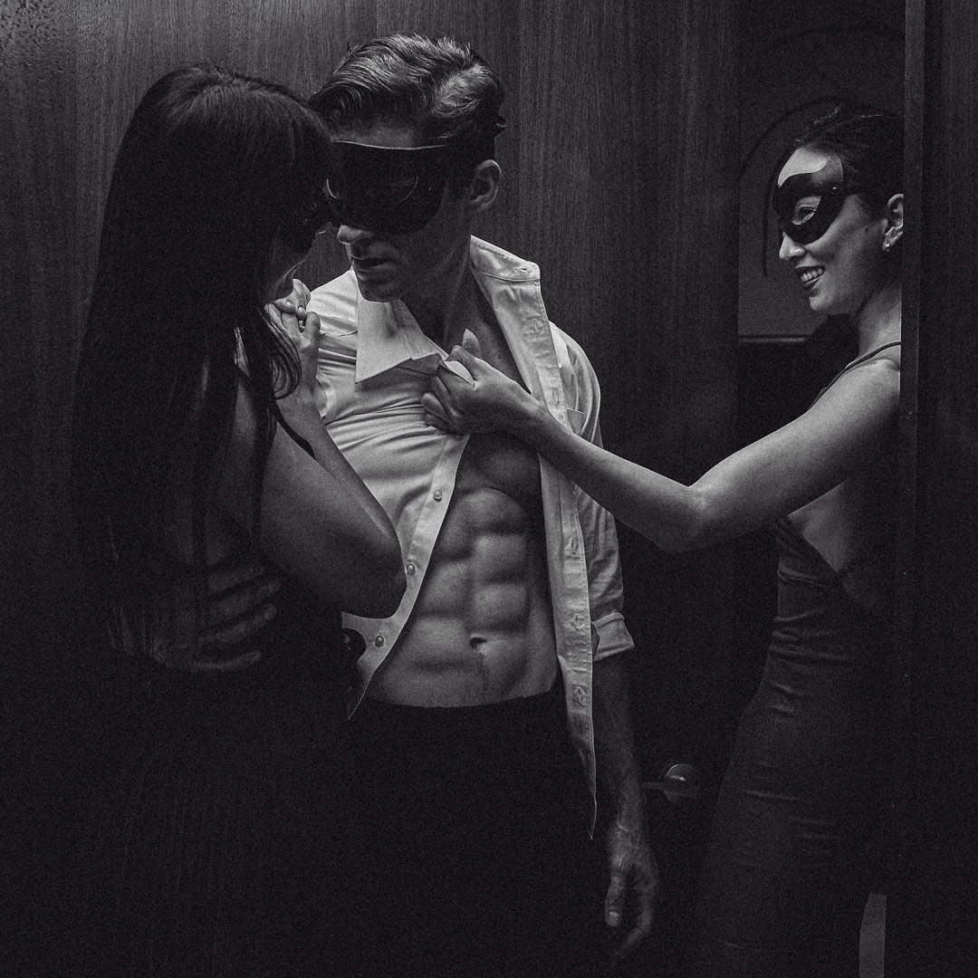 April 2026 NYC Masquerade