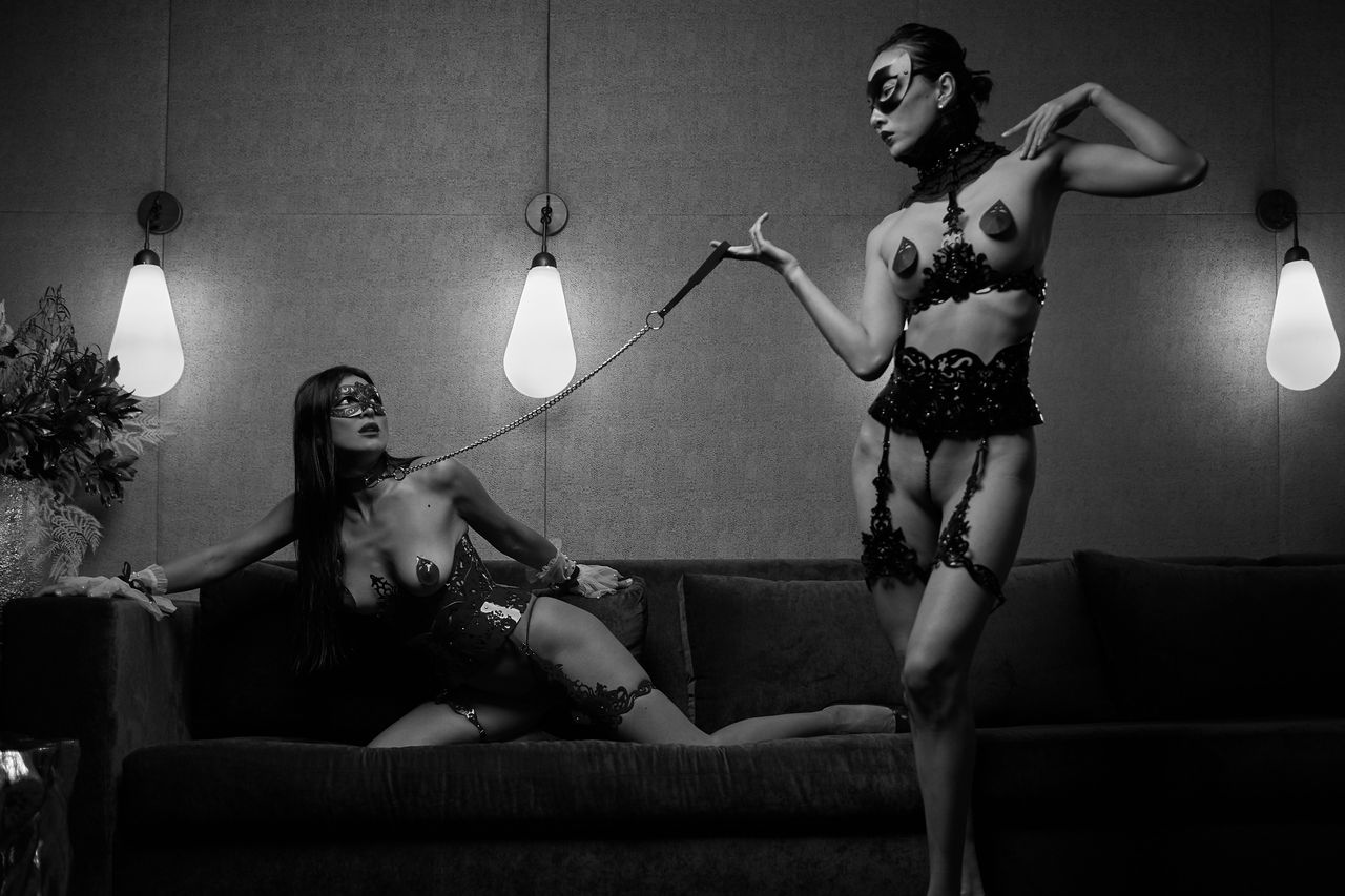 September 2026 NYC Masquerade
